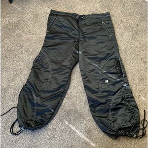 caffeine | Pants | Vintage Caffeine Brand Y2k Rave Pants | Poshmark